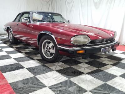 1987 Jaguar XJ-SC Cabriolet IN AUCTION AT LLOYDS Coupe for sale in Carrara